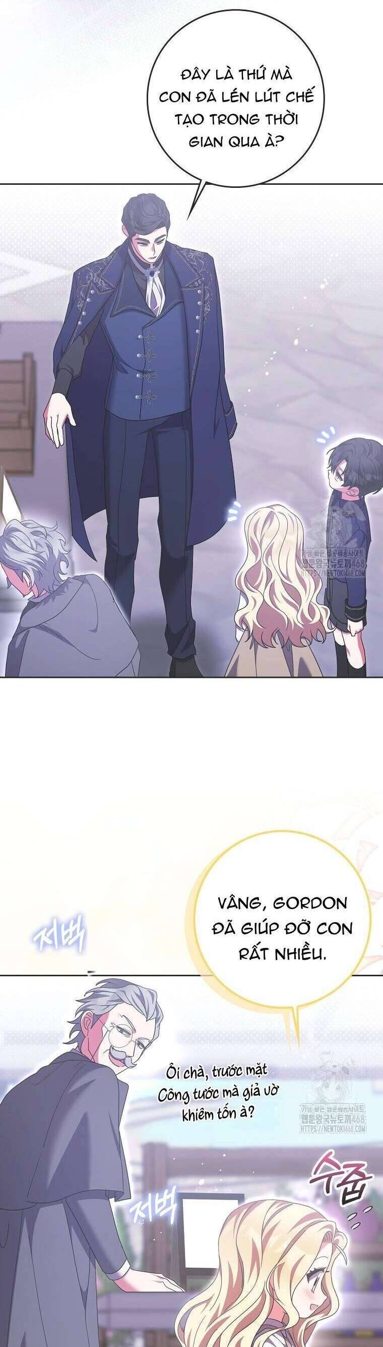 Tôi Không Thuộc Về Nơi Này - Chapter 30 - Page 17