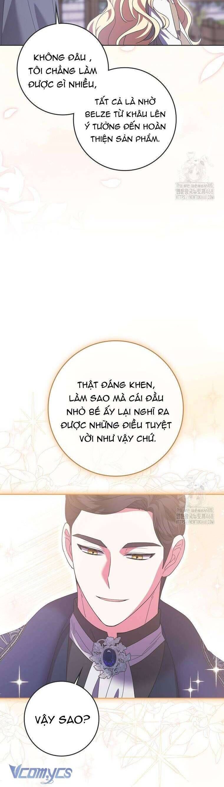 Tôi Không Thuộc Về Nơi Này - Chapter 30 - Page 18