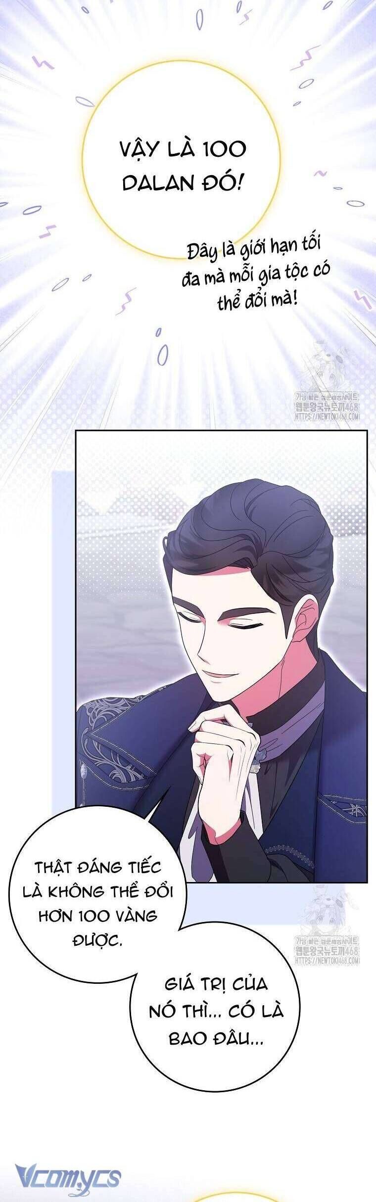 Tôi Không Thuộc Về Nơi Này - Chapter 30 - Page 21