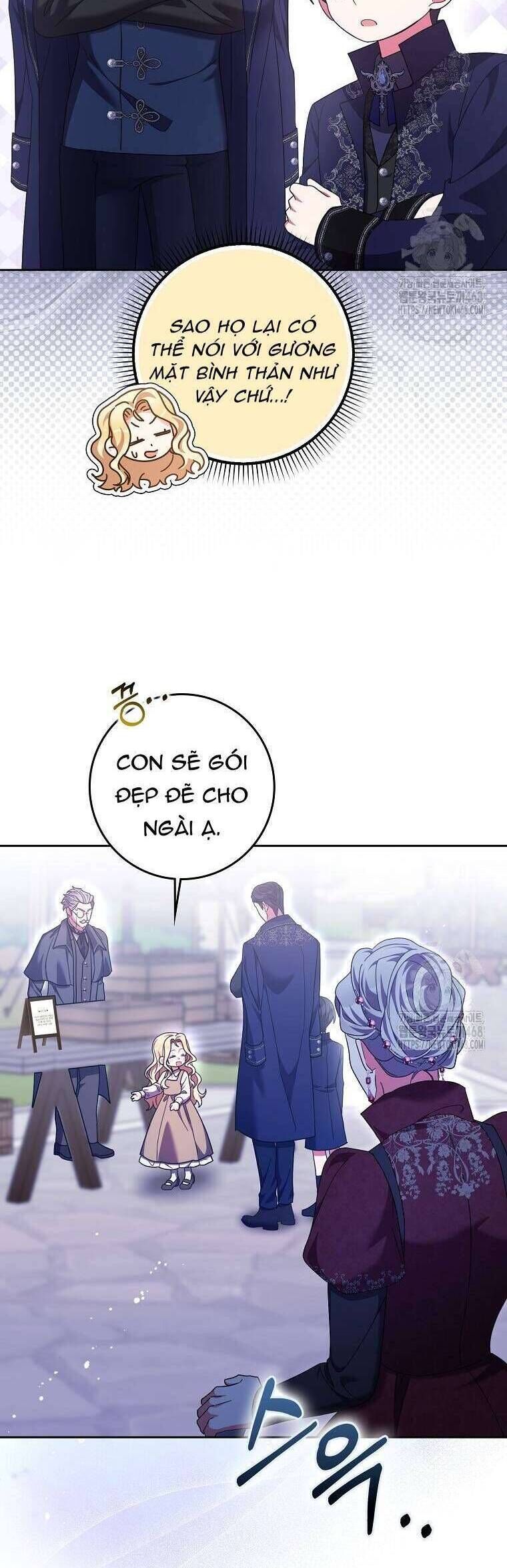 Tôi Không Thuộc Về Nơi Này - Chapter 30 - Page 23