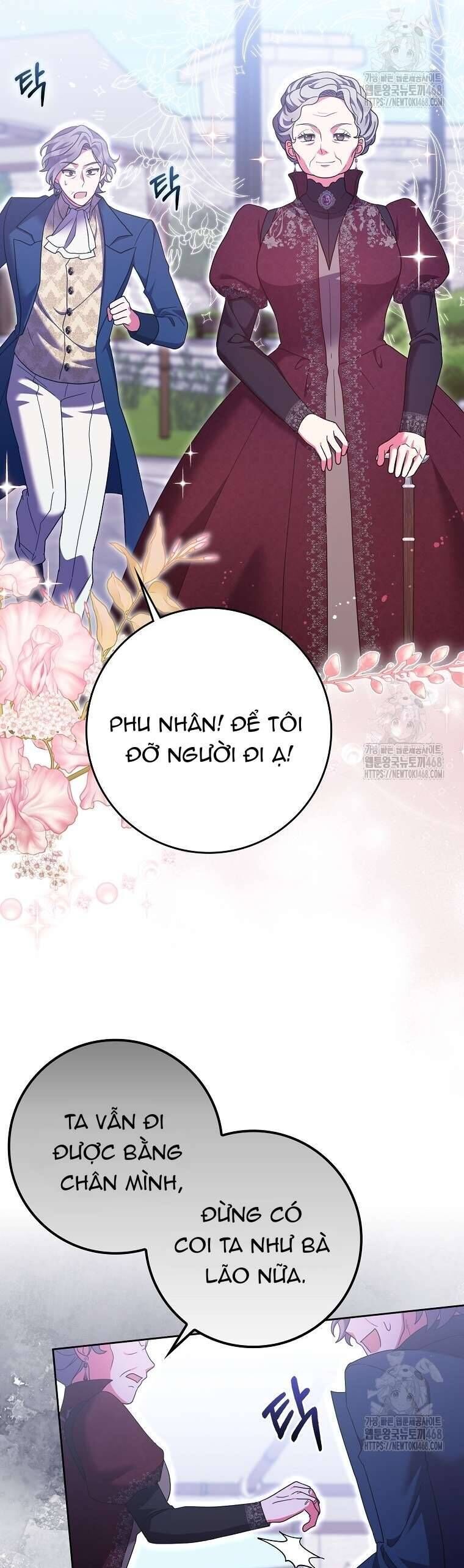 Tôi Không Thuộc Về Nơi Này - Chapter 30 - Page 25