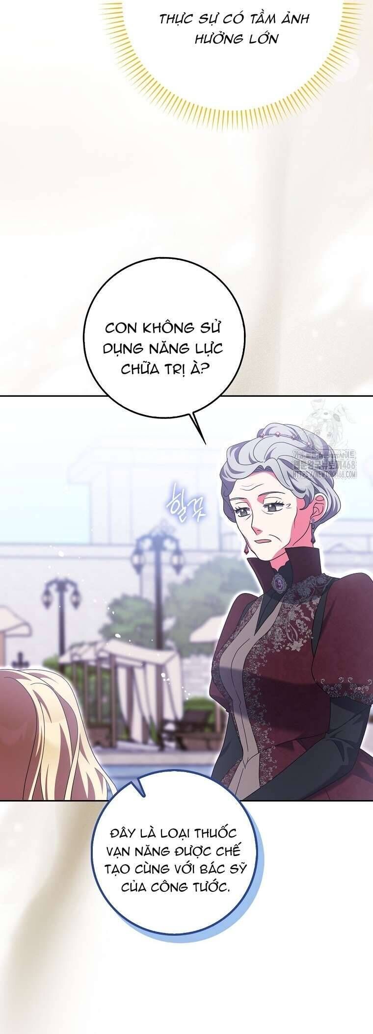 Tôi Không Thuộc Về Nơi Này - Chapter 30 - Page 31