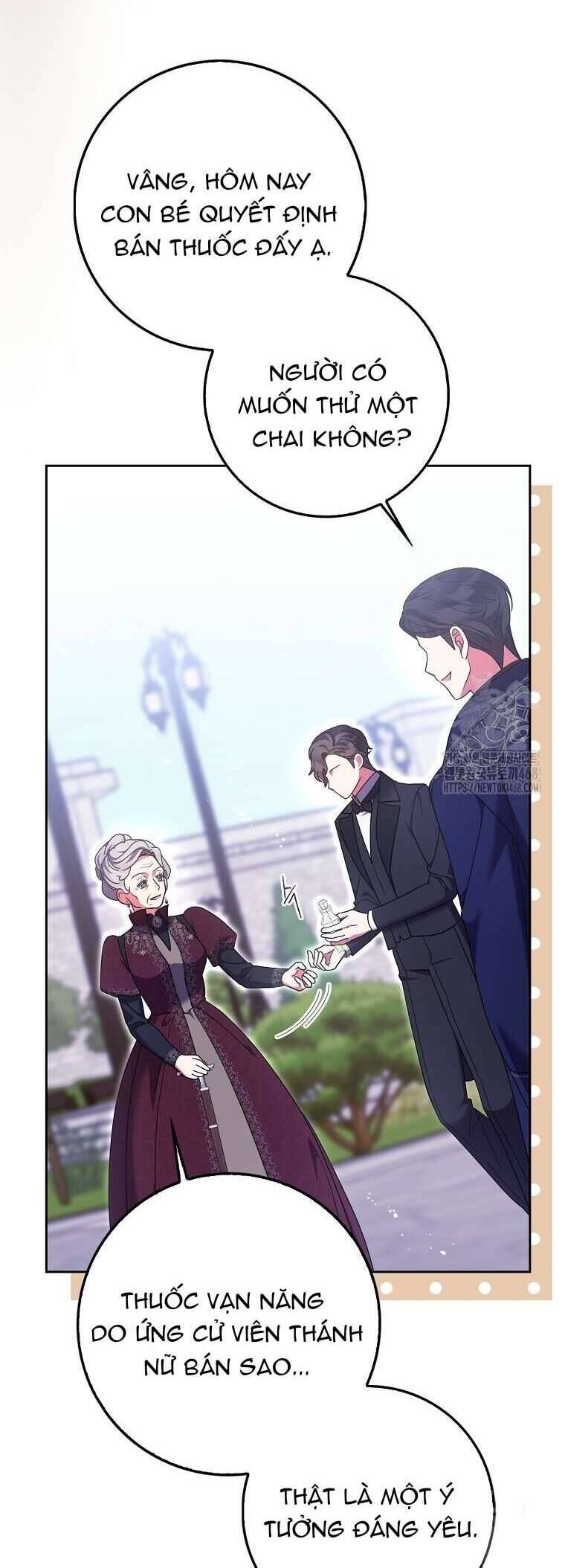 Tôi Không Thuộc Về Nơi Này - Chapter 30 - Page 32