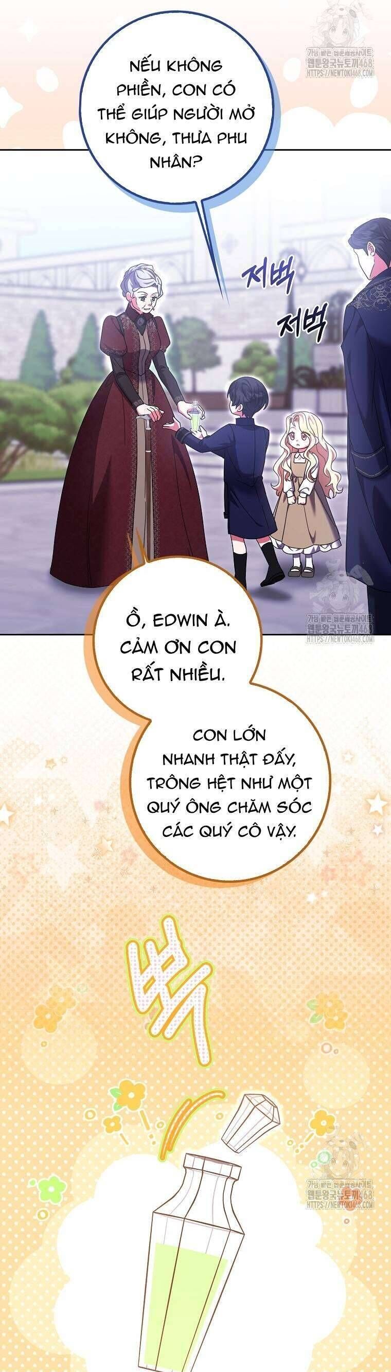 Tôi Không Thuộc Về Nơi Này - Chapter 30 - Page 34
