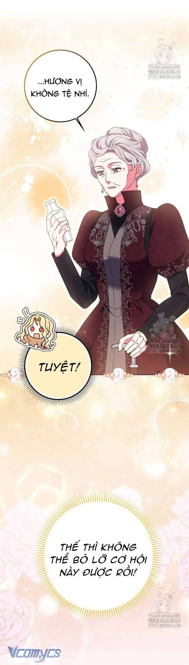 Tôi Không Thuộc Về Nơi Này - Chapter 30 - Page 36