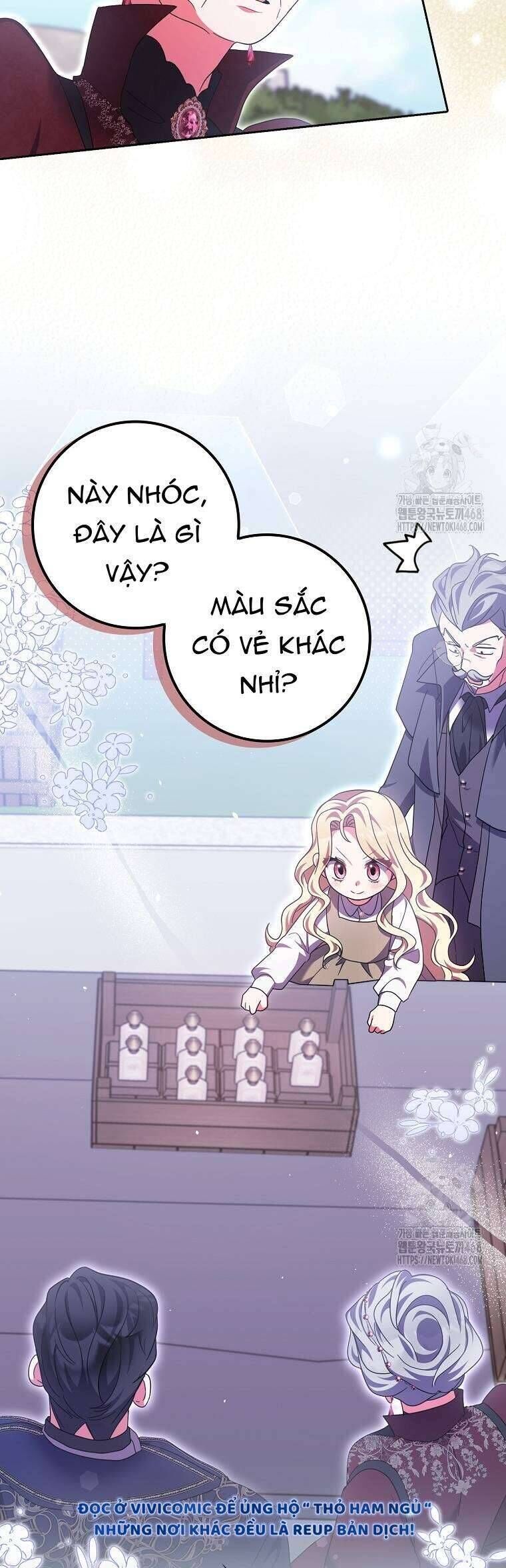 Tôi Không Thuộc Về Nơi Này - Chapter 30 - Page 38