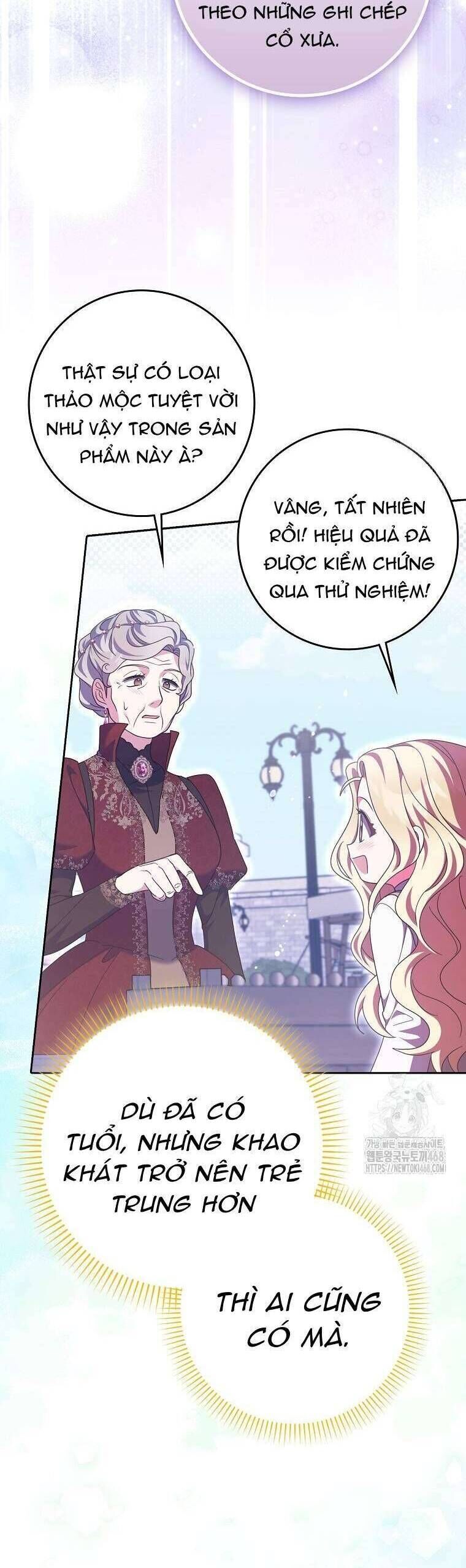 Tôi Không Thuộc Về Nơi Này - Chapter 30 - Page 44