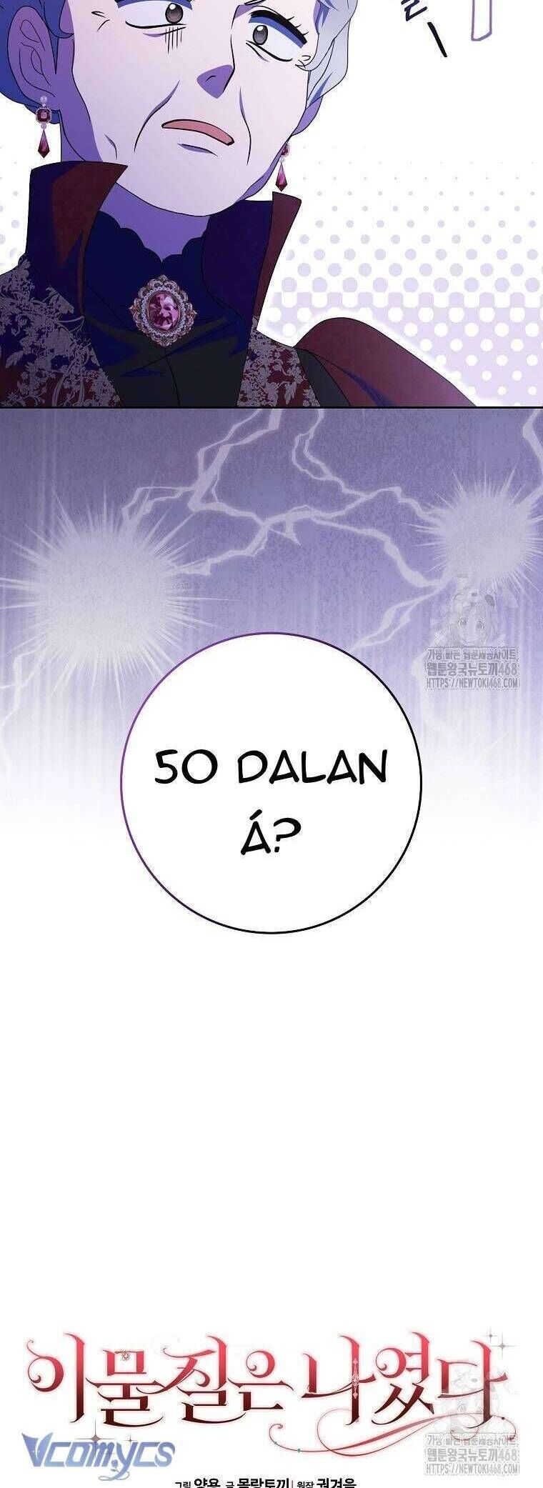 Tôi Không Thuộc Về Nơi Này - Chapter 30 - Page 51