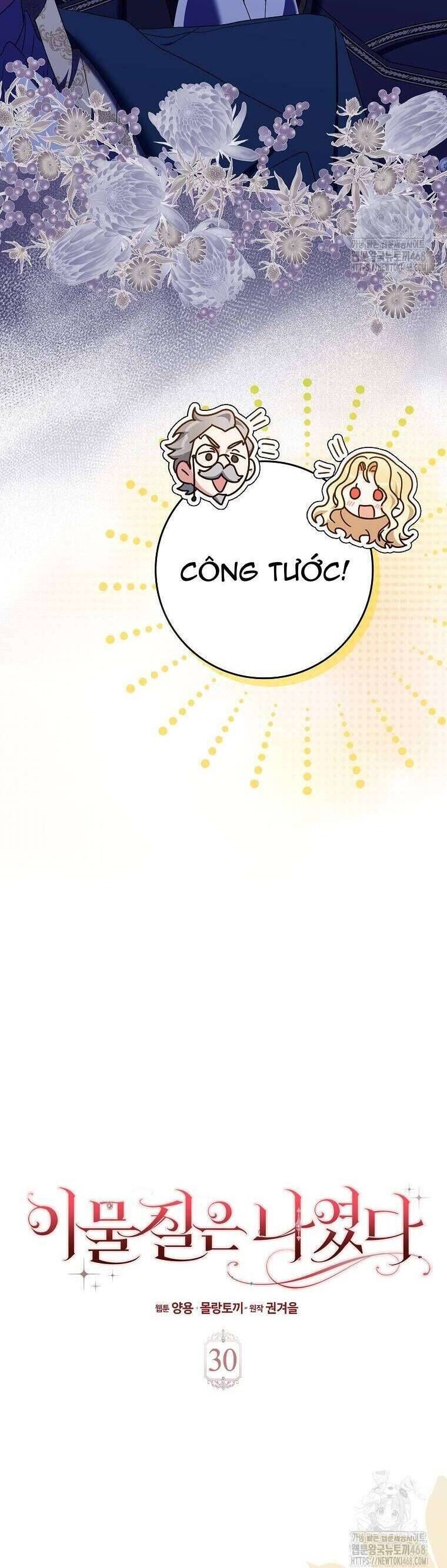 Tôi Không Thuộc Về Nơi Này - Chapter 30 - Page 8