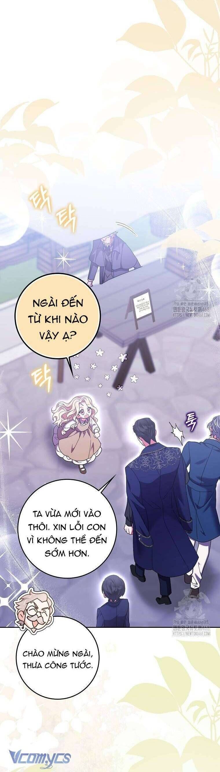 Tôi Không Thuộc Về Nơi Này - Chapter 30 - Page 9