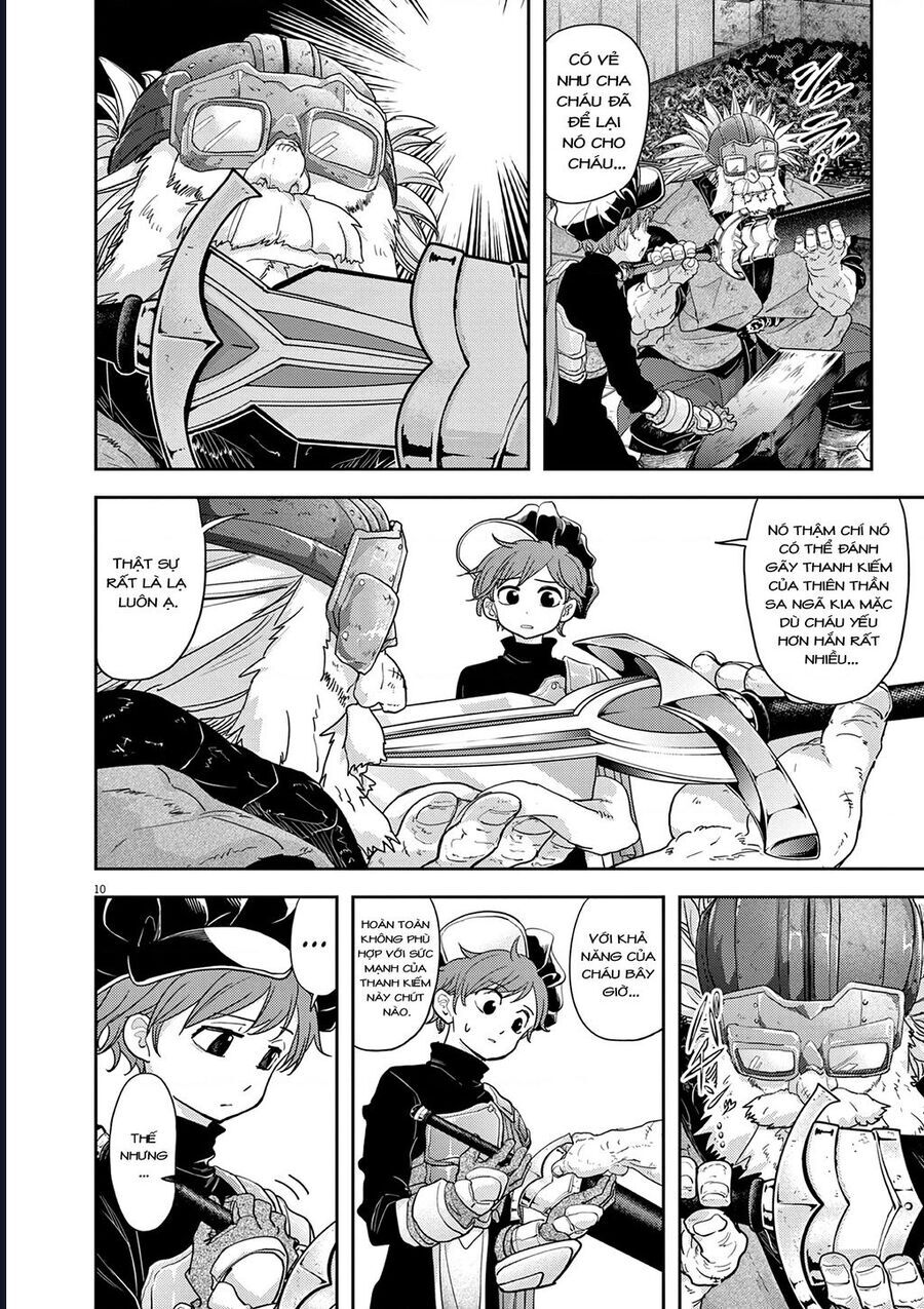 Dị Giới Thất Cách - Chapter 29 - Page 10