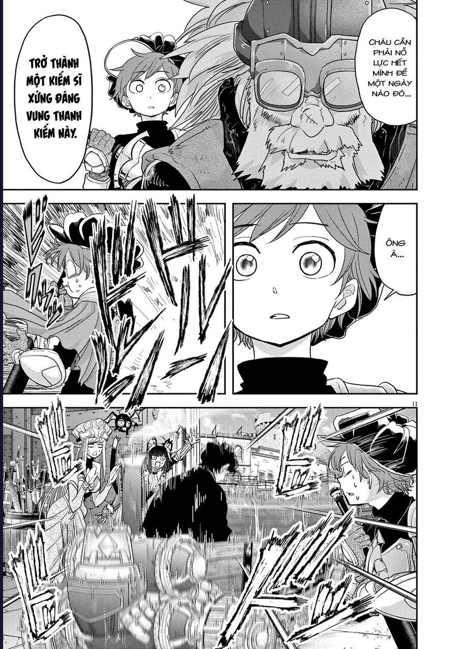 Dị Giới Thất Cách - Chapter 29 - Page 11