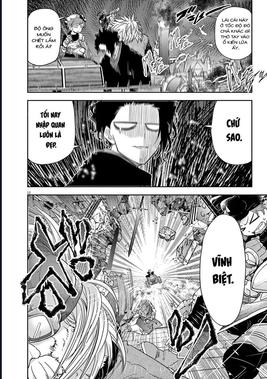 Dị Giới Thất Cách - Chapter 29 - Page 12
