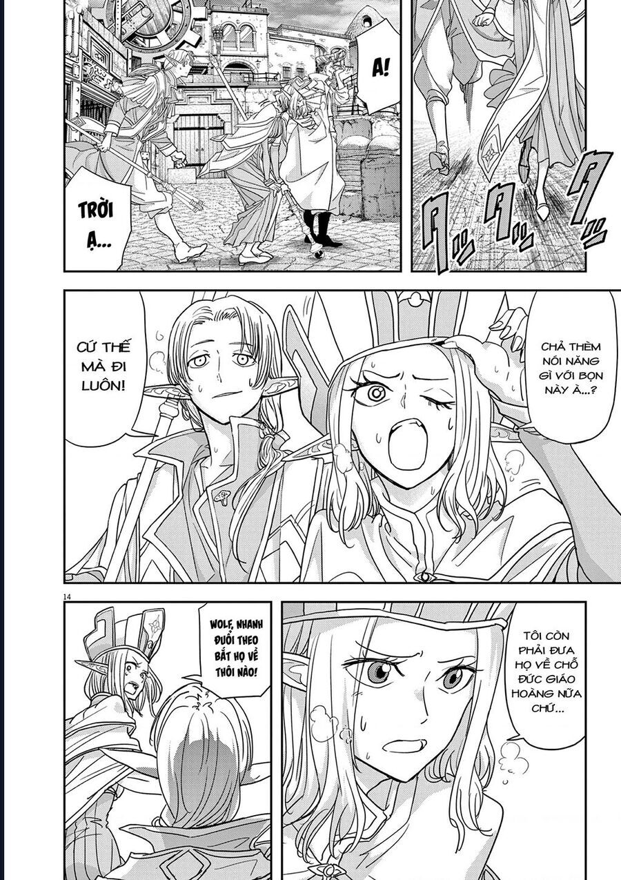 Dị Giới Thất Cách - Chapter 29 - Page 14