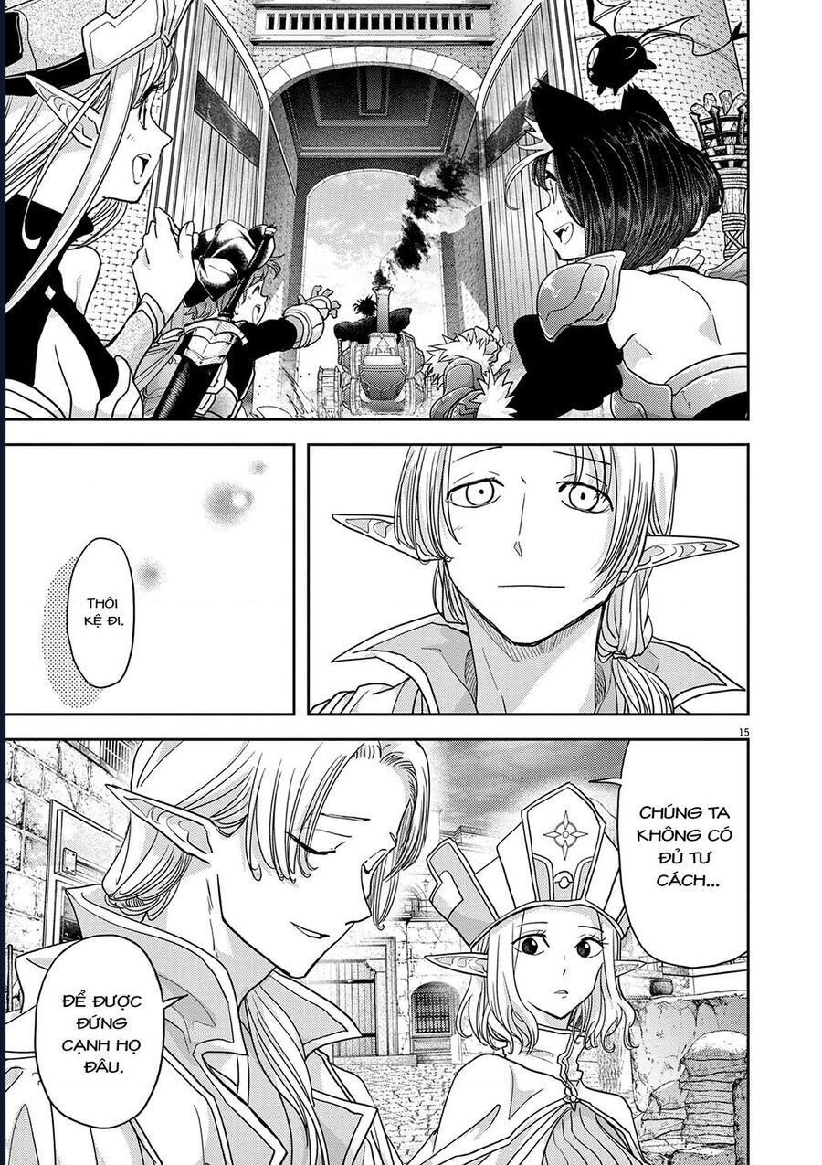 Dị Giới Thất Cách - Chapter 29 - Page 15