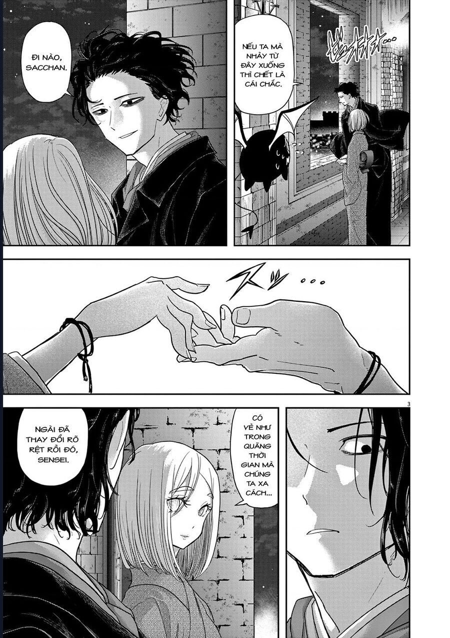 Dị Giới Thất Cách - Chapter 29 - Page 3