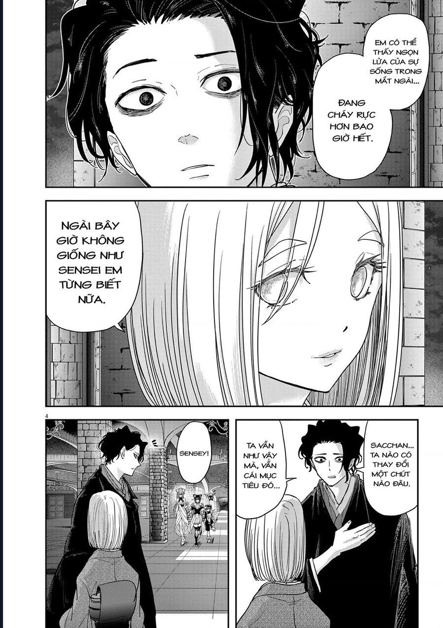 Dị Giới Thất Cách - Chapter 29 - Page 4