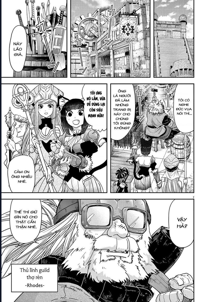 Dị Giới Thất Cách - Chapter 29 - Page 7