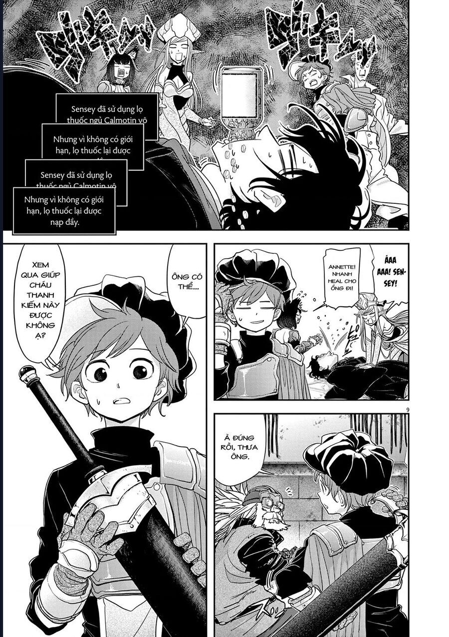 Dị Giới Thất Cách - Chapter 29 - Page 9