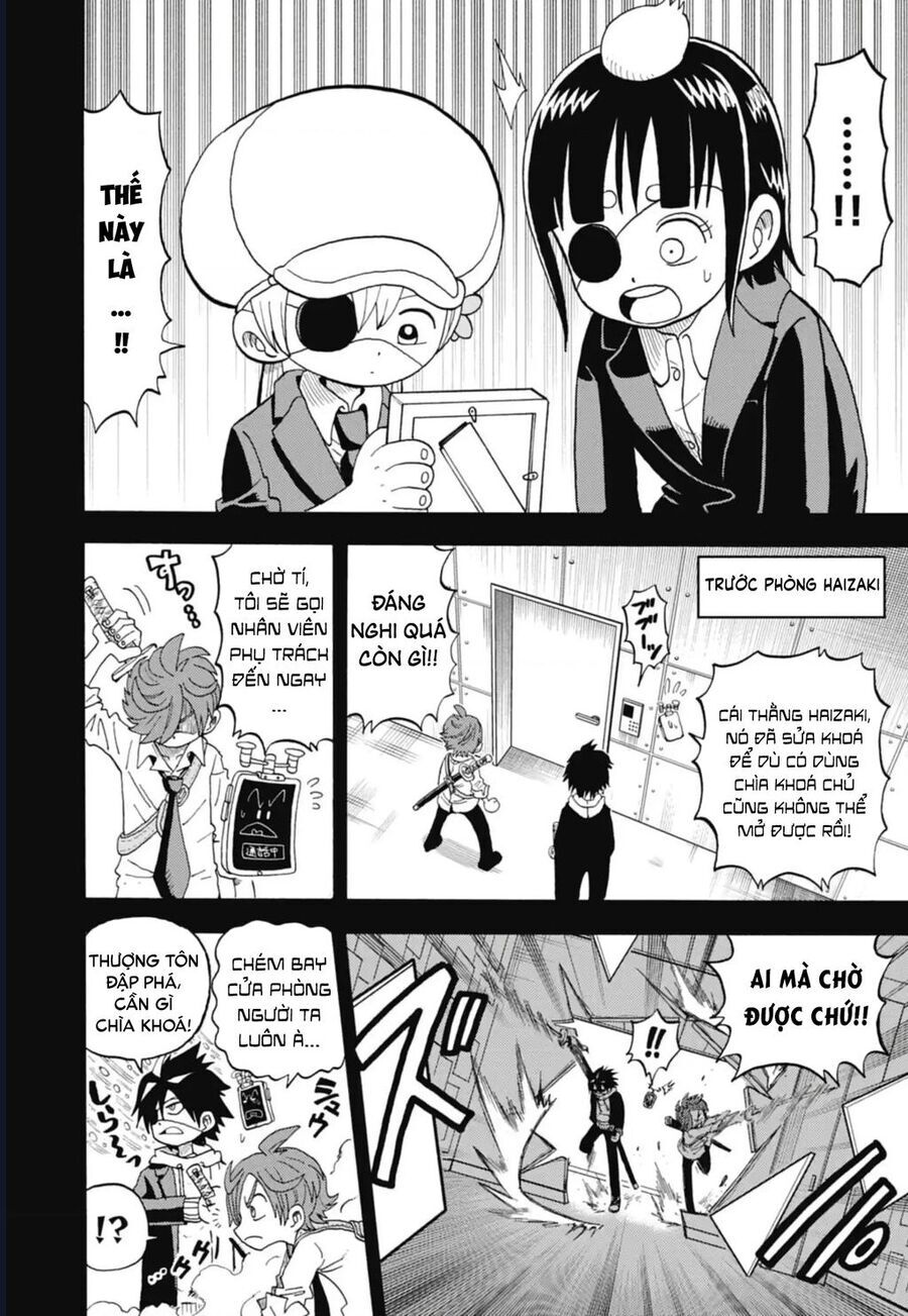 Unmei No Makimodoshi - Chapter 40 - Page 10