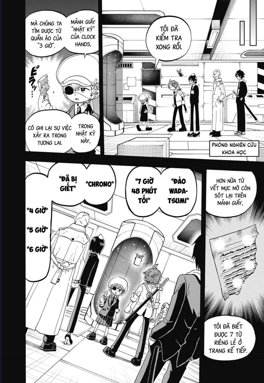 Unmei No Makimodoshi - Chapter 40 - Page 14