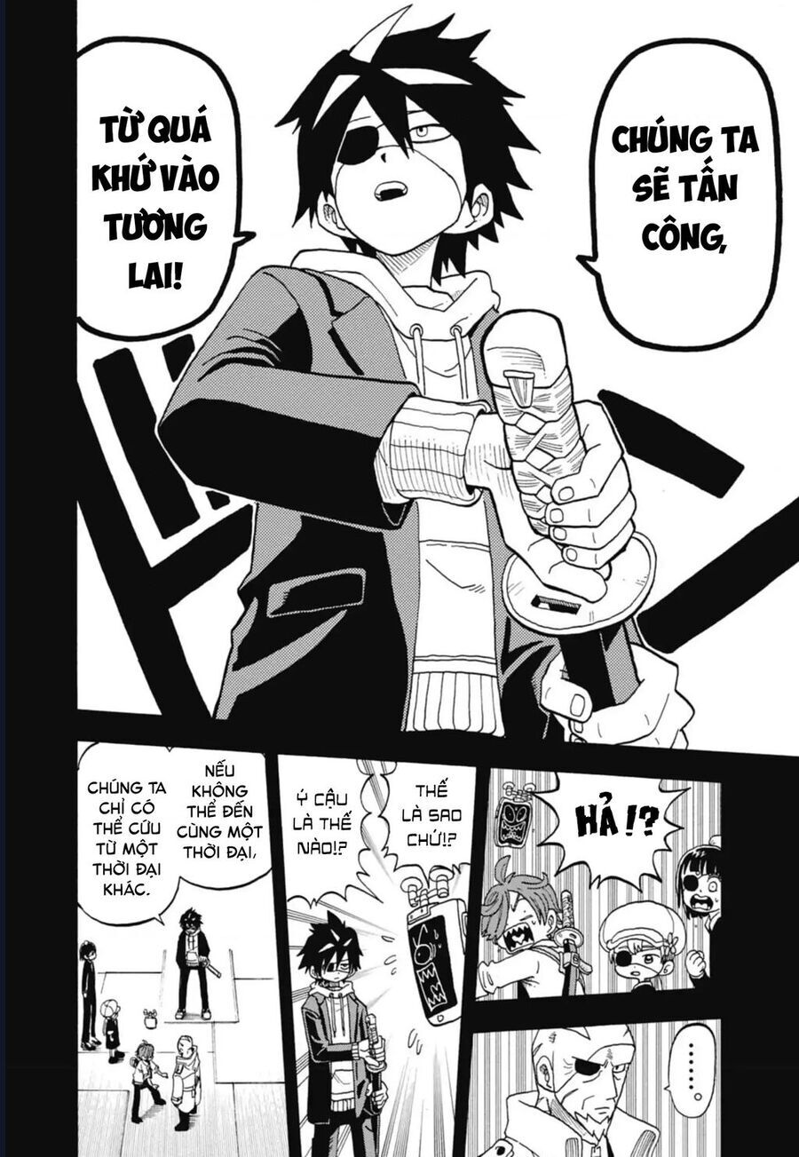 Unmei No Makimodoshi - Chapter 40 - Page 18