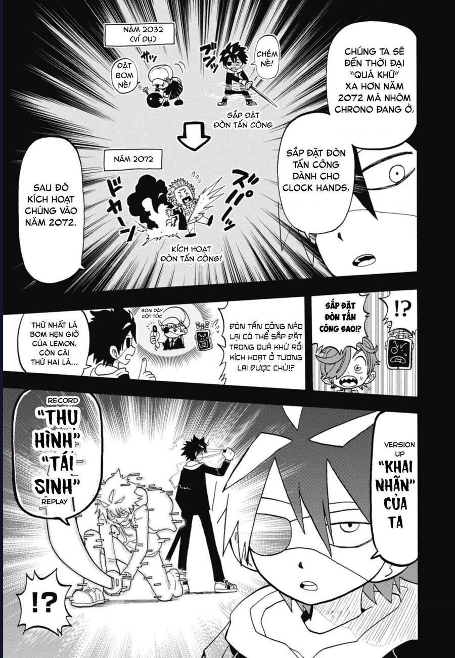 Unmei No Makimodoshi - Chapter 40 - Page 19