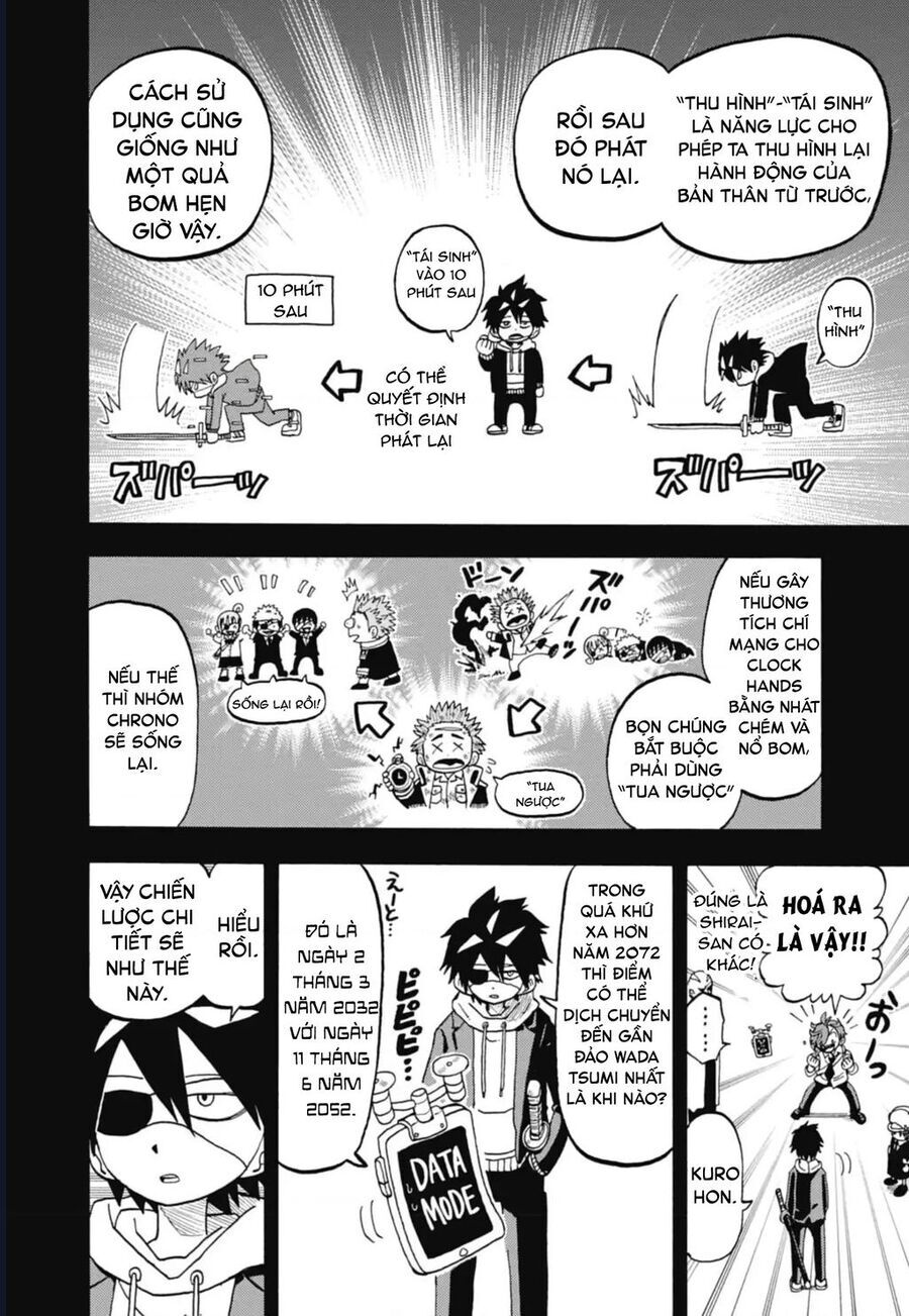 Unmei No Makimodoshi - Chapter 40 - Page 20