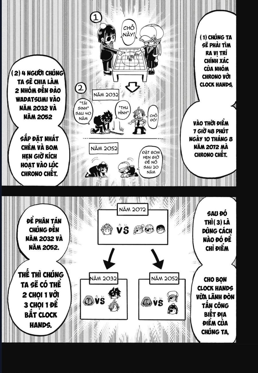 Unmei No Makimodoshi - Chapter 40 - Page 21