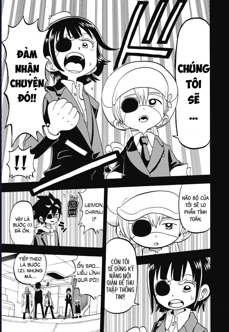 Unmei No Makimodoshi - Chapter 40 - Page 23