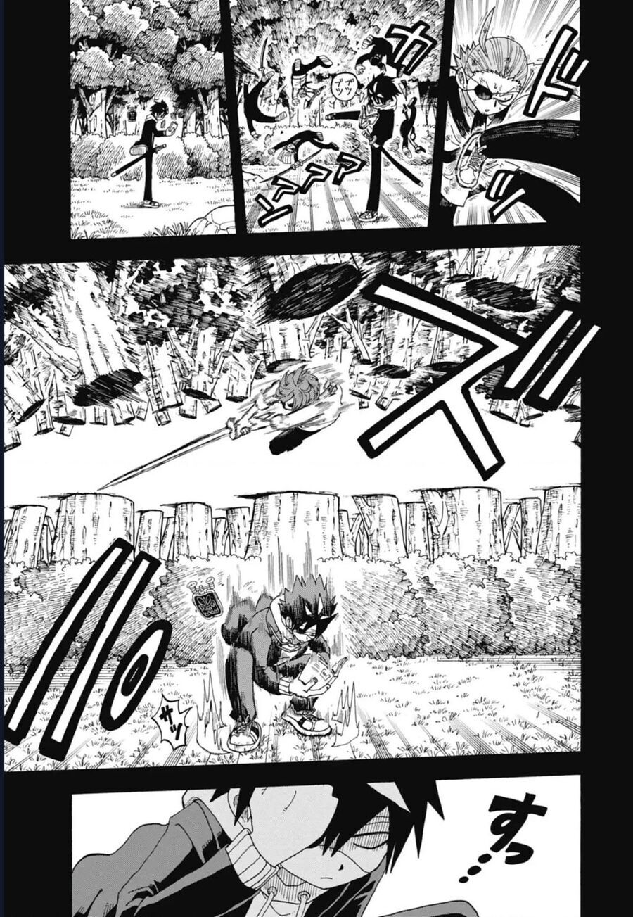 Unmei No Makimodoshi - Chapter 40 - Page 27