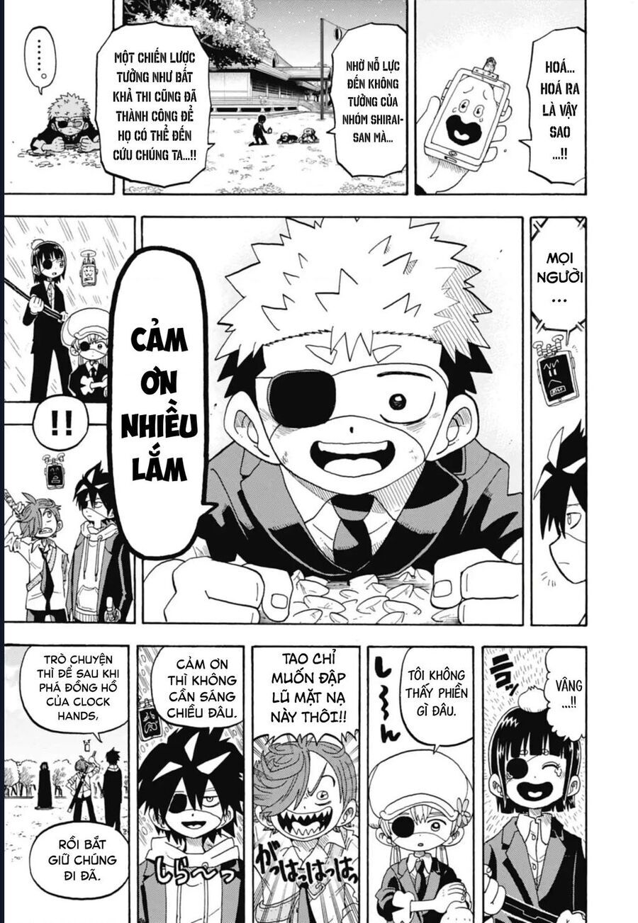 Unmei No Makimodoshi - Chapter 40 - Page 31