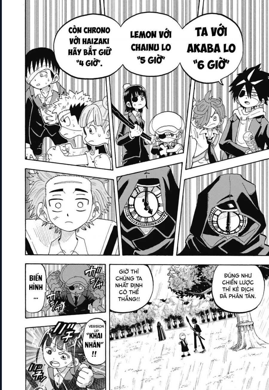 Unmei No Makimodoshi - Chapter 40 - Page 32