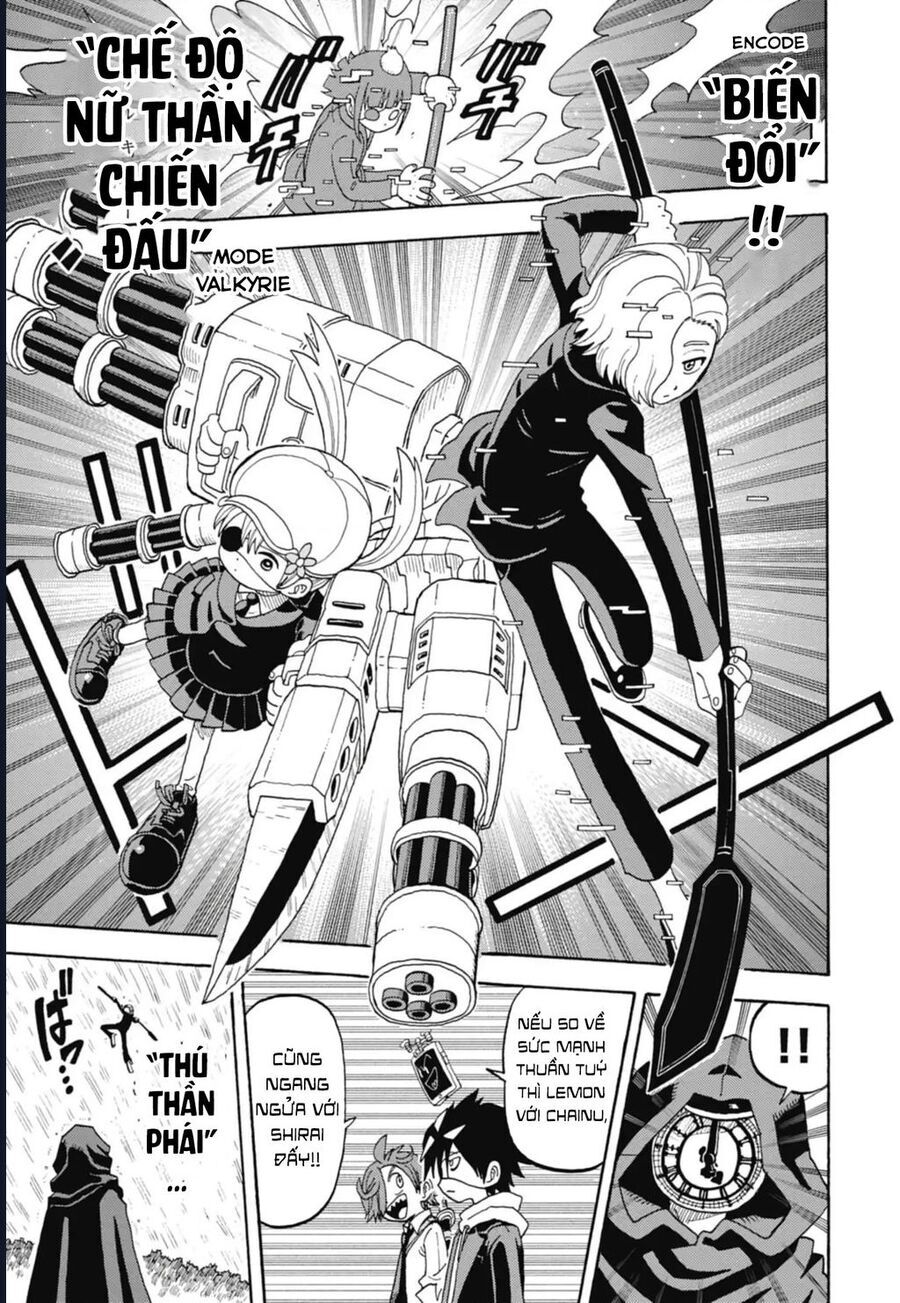 Unmei No Makimodoshi - Chapter 40 - Page 33