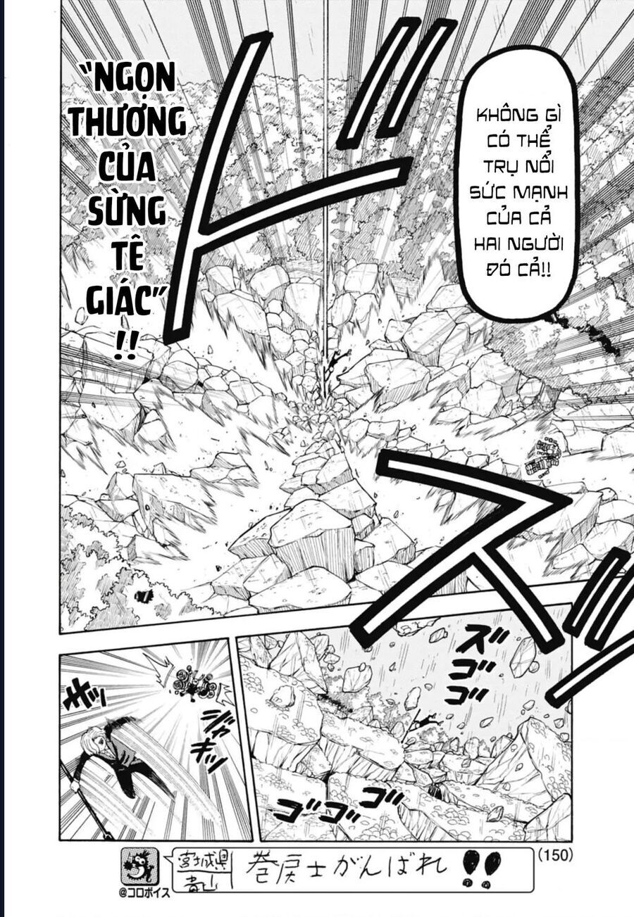 Unmei No Makimodoshi - Chapter 40 - Page 34