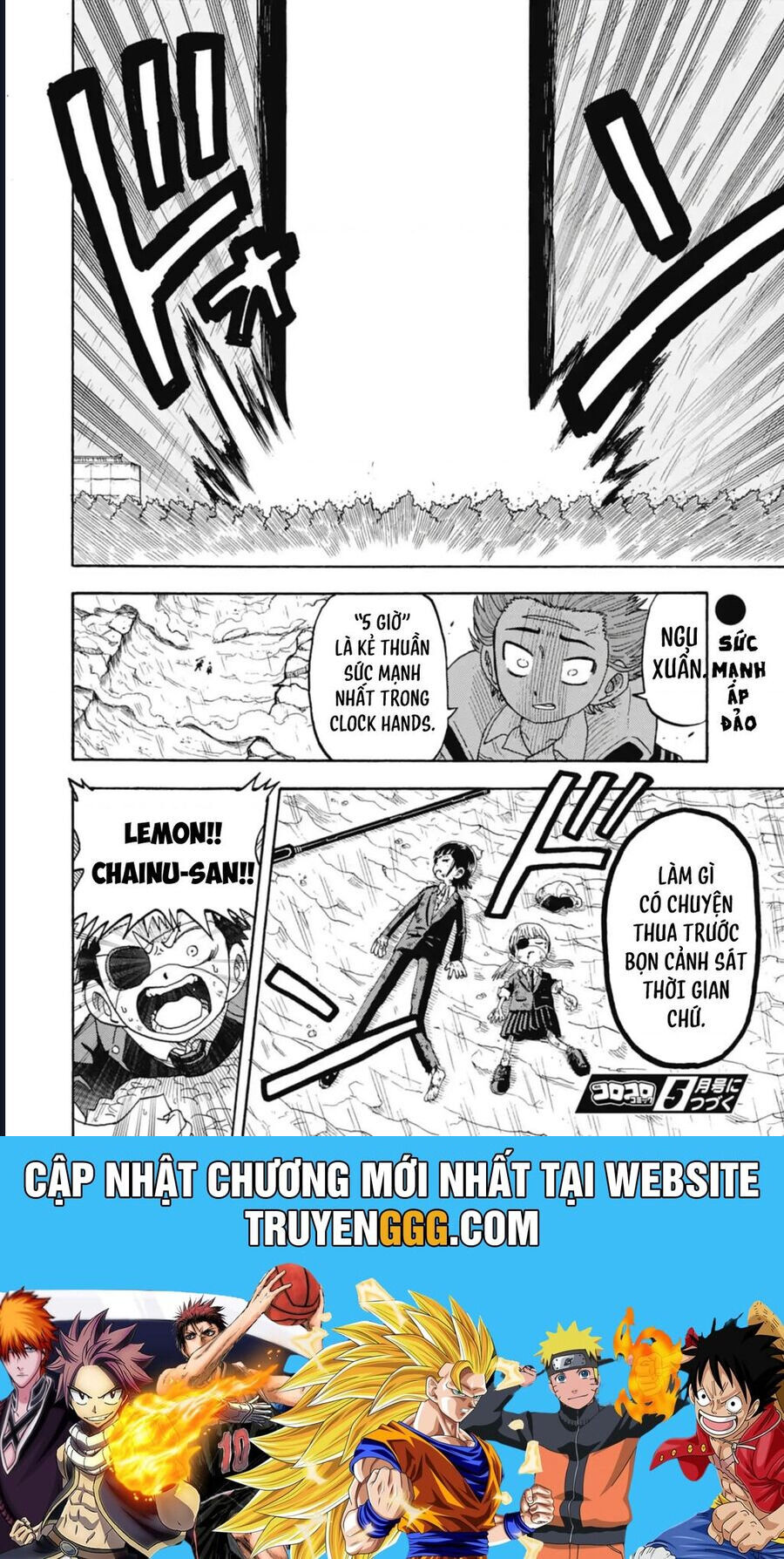 Unmei No Makimodoshi - Chapter 40 - Page 36