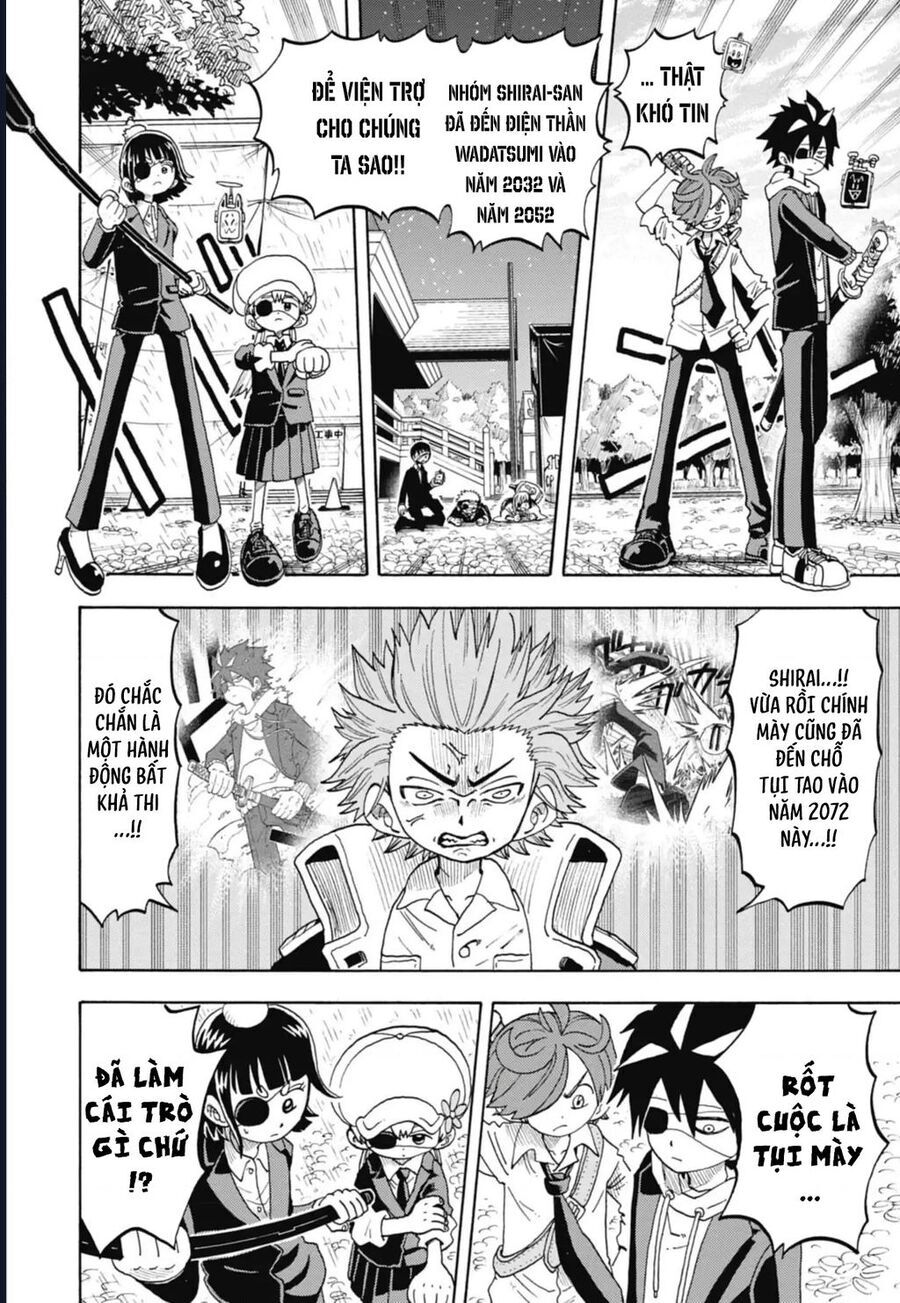 Unmei No Makimodoshi - Chapter 40 - Page 4