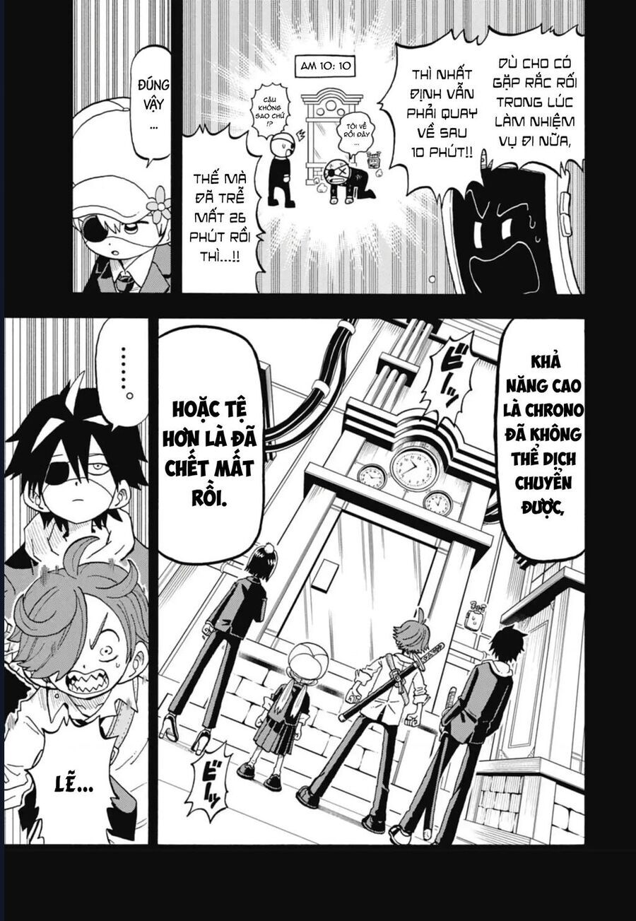 Unmei No Makimodoshi - Chapter 40 - Page 7