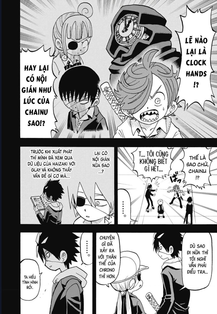 Unmei No Makimodoshi - Chapter 40 - Page 8