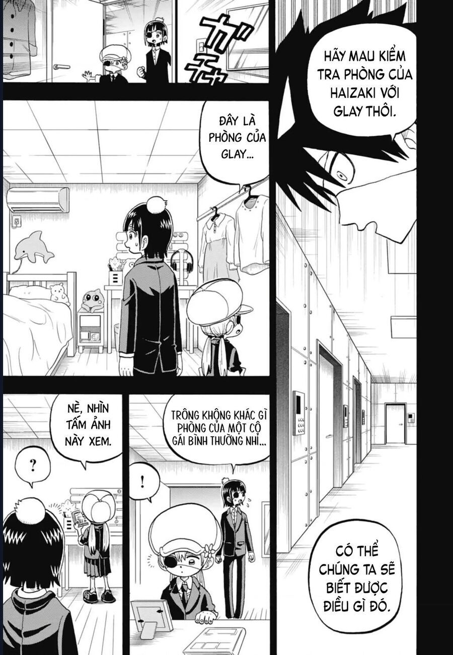 Unmei No Makimodoshi - Chapter 40 - Page 9