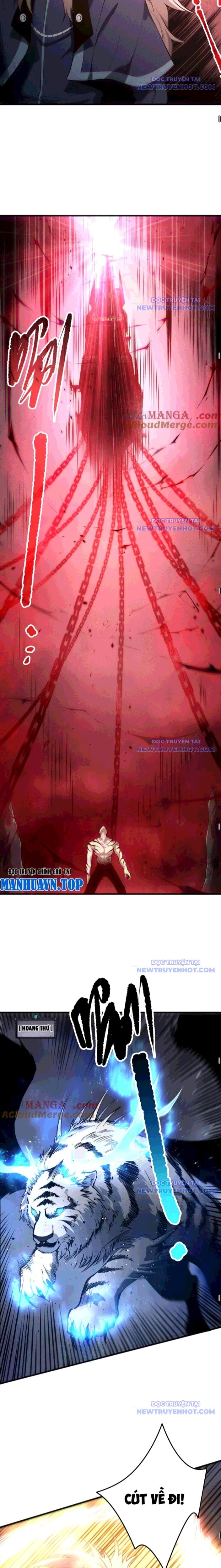 Thảm Họa Tử Linh Sư - Chapter 164 - Page 11