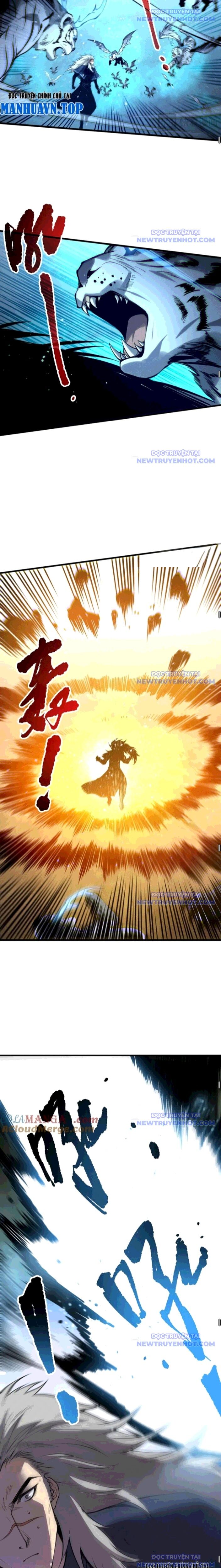 Thảm Họa Tử Linh Sư - Chapter 164 - Page 14