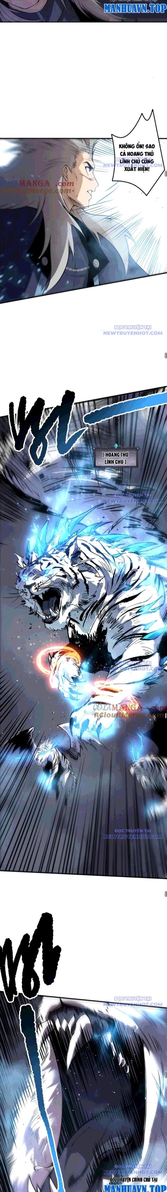 Thảm Họa Tử Linh Sư - Chapter 164 - Page 15