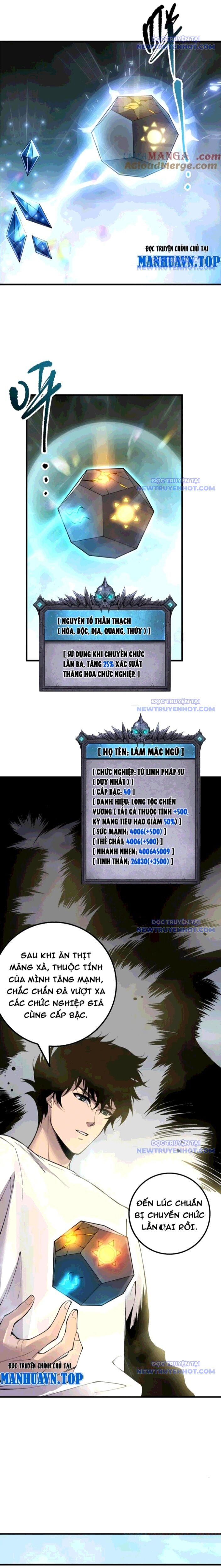 Thảm Họa Tử Linh Sư - Chapter 164 - Page 3