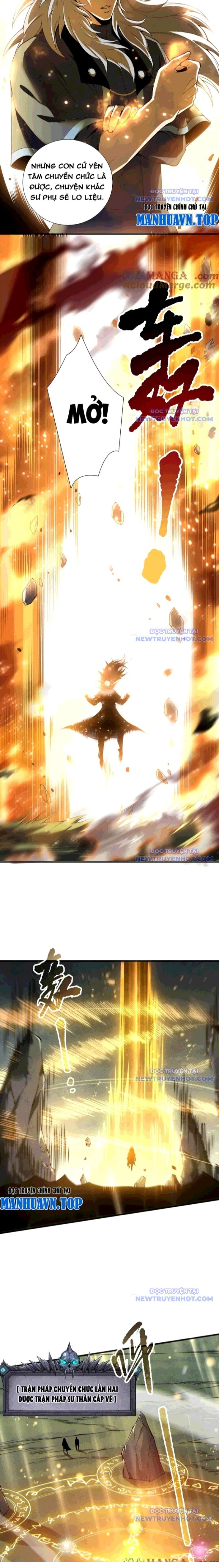 Thảm Họa Tử Linh Sư - Chapter 164 - Page 6