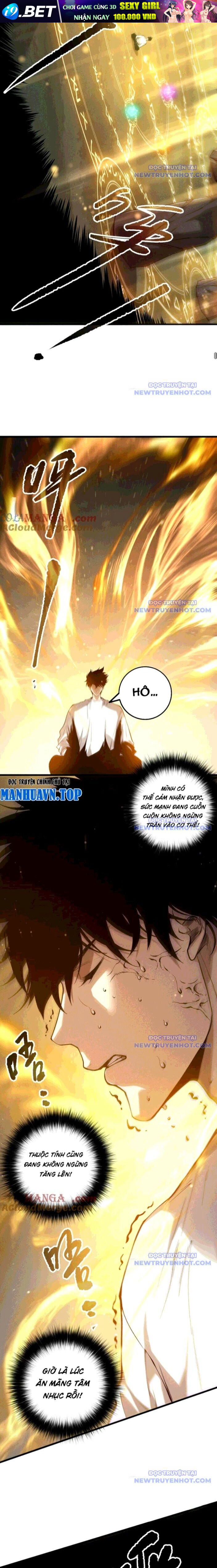 Thảm Họa Tử Linh Sư - Chapter 164 - Page 8