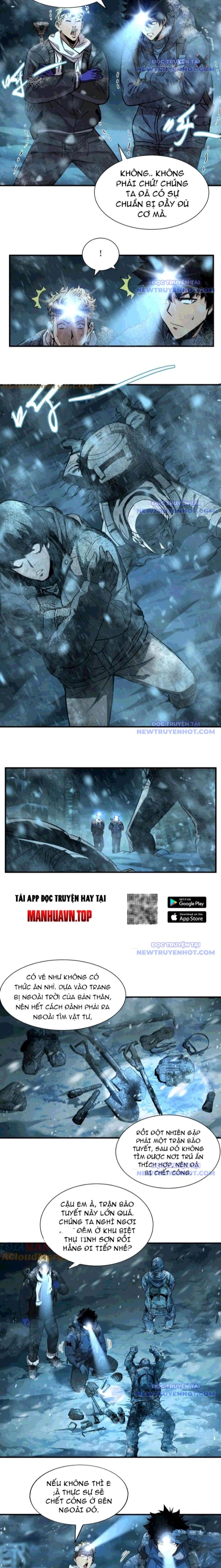 Cực Hàn Chiến Kỷ - Chapter 36 - Page 3