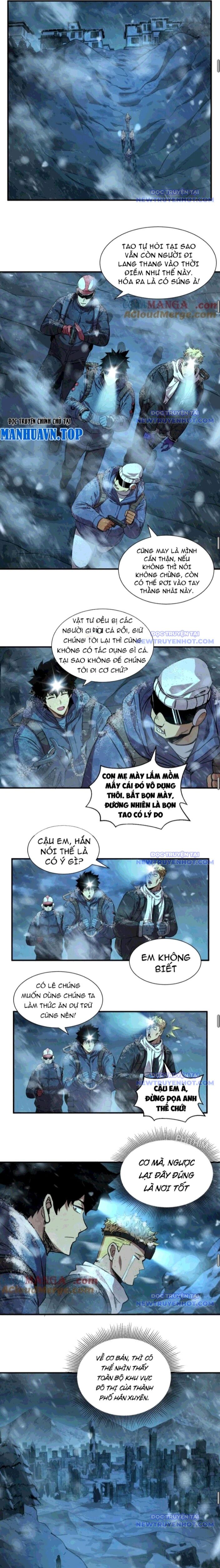 Cực Hàn Chiến Kỷ - Chapter 36 - Page 7