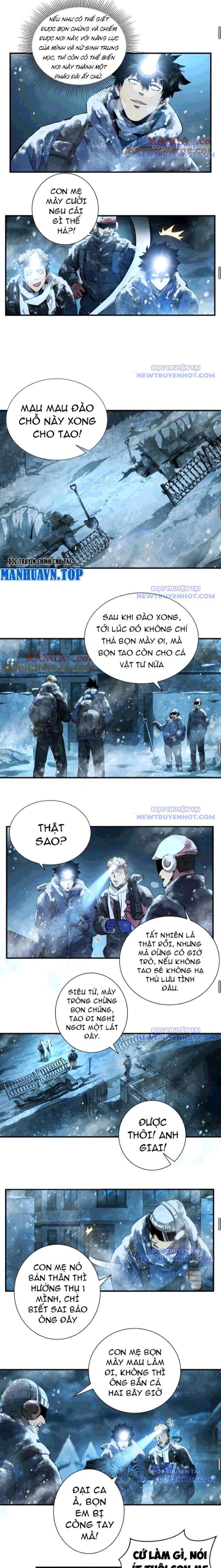 Cực Hàn Chiến Kỷ - Chapter 36 - Page 9