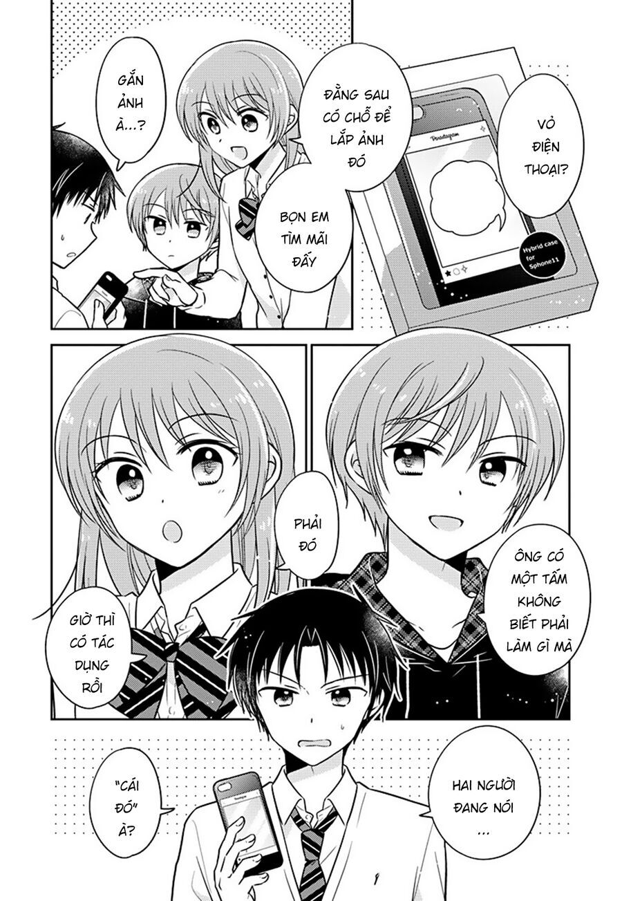 The Gemini Are My Age - Chapter 9 - Page 12